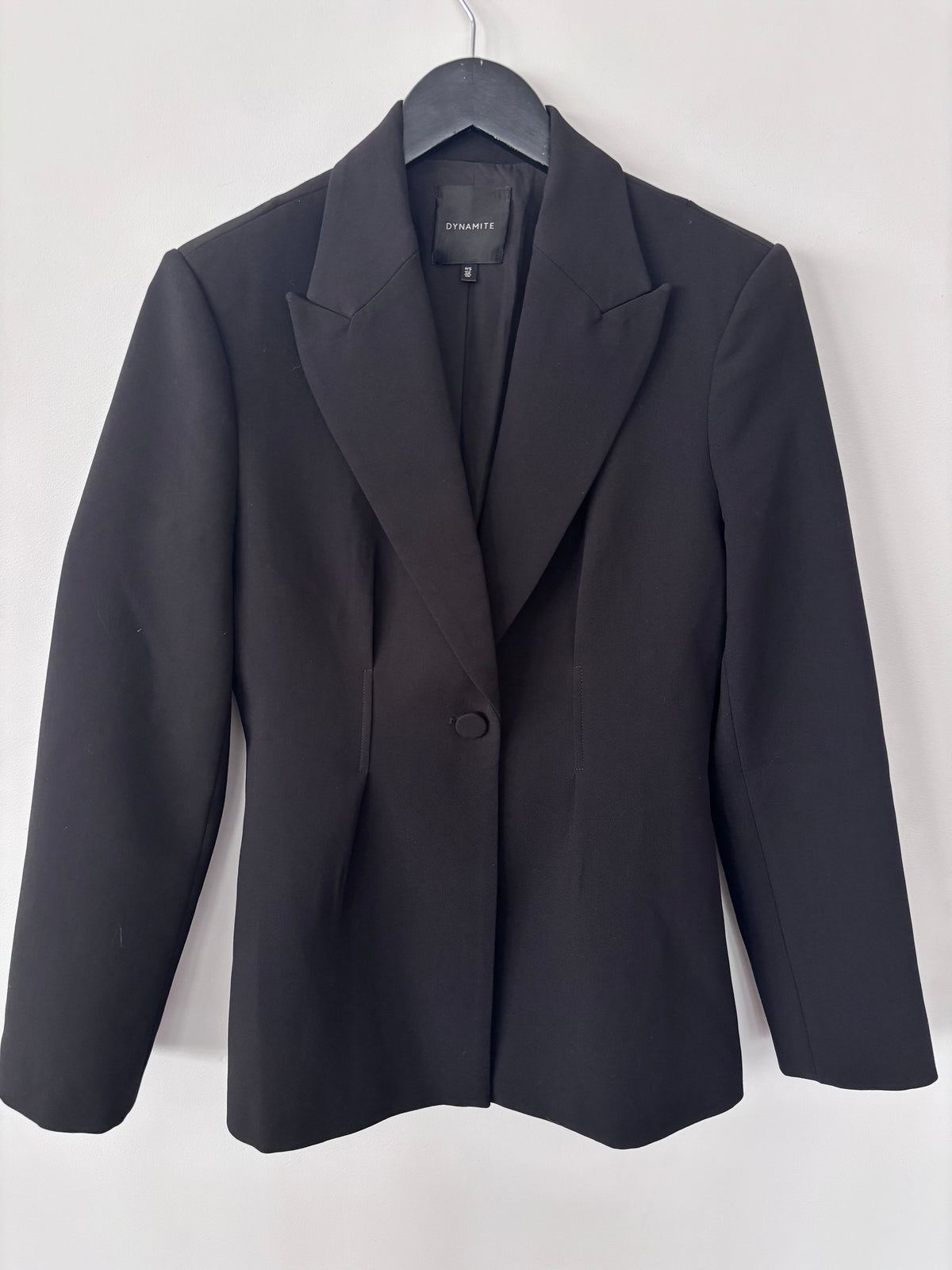 Dynamite Fitted Blazer | Sz Small