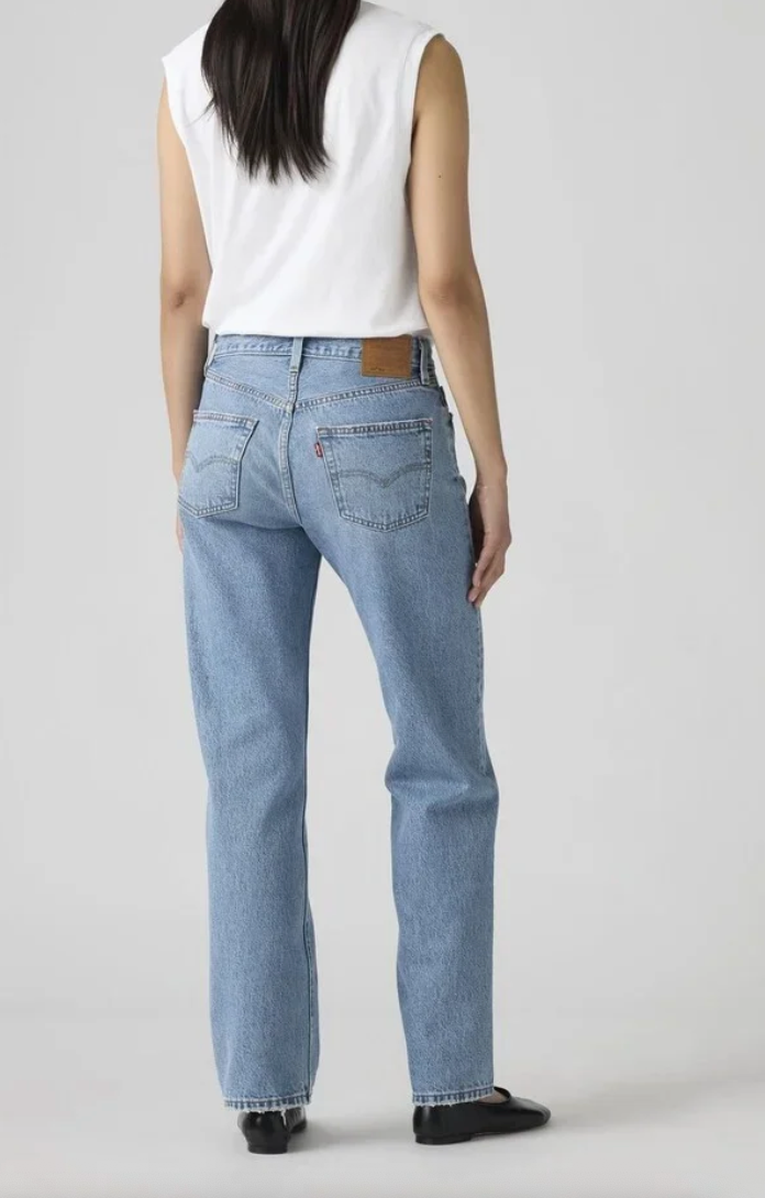 Levi's 501 90's Jeans (Raw Hem) | 26 (fit like 27)