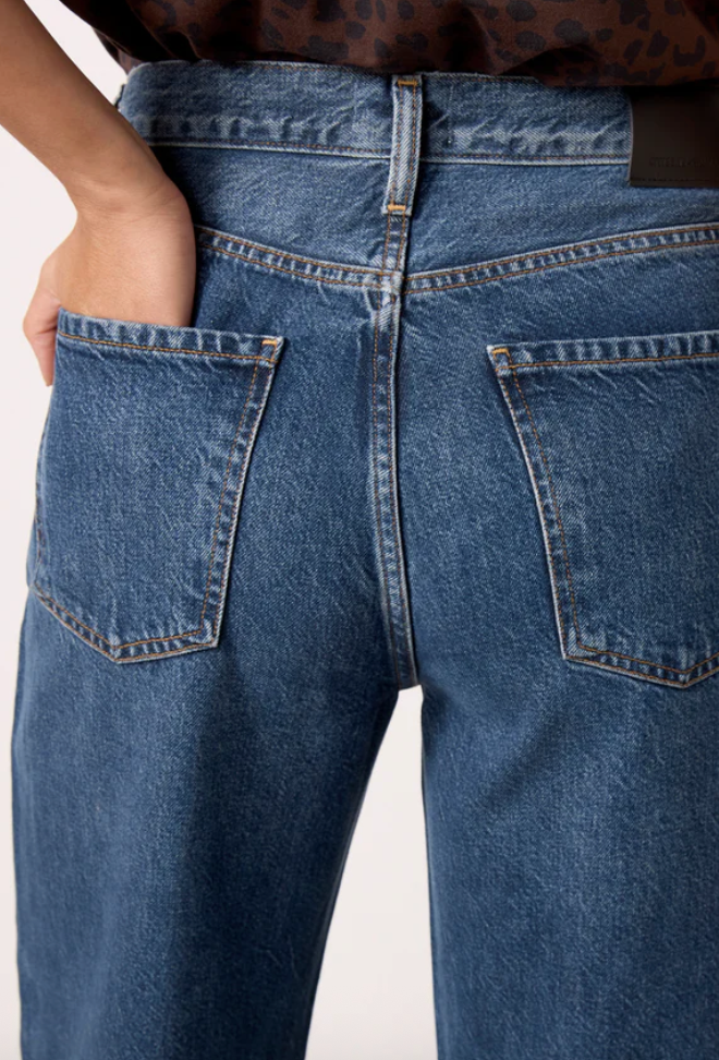 Citizens of Humanity Annina HR Wide Leg Denim | 26