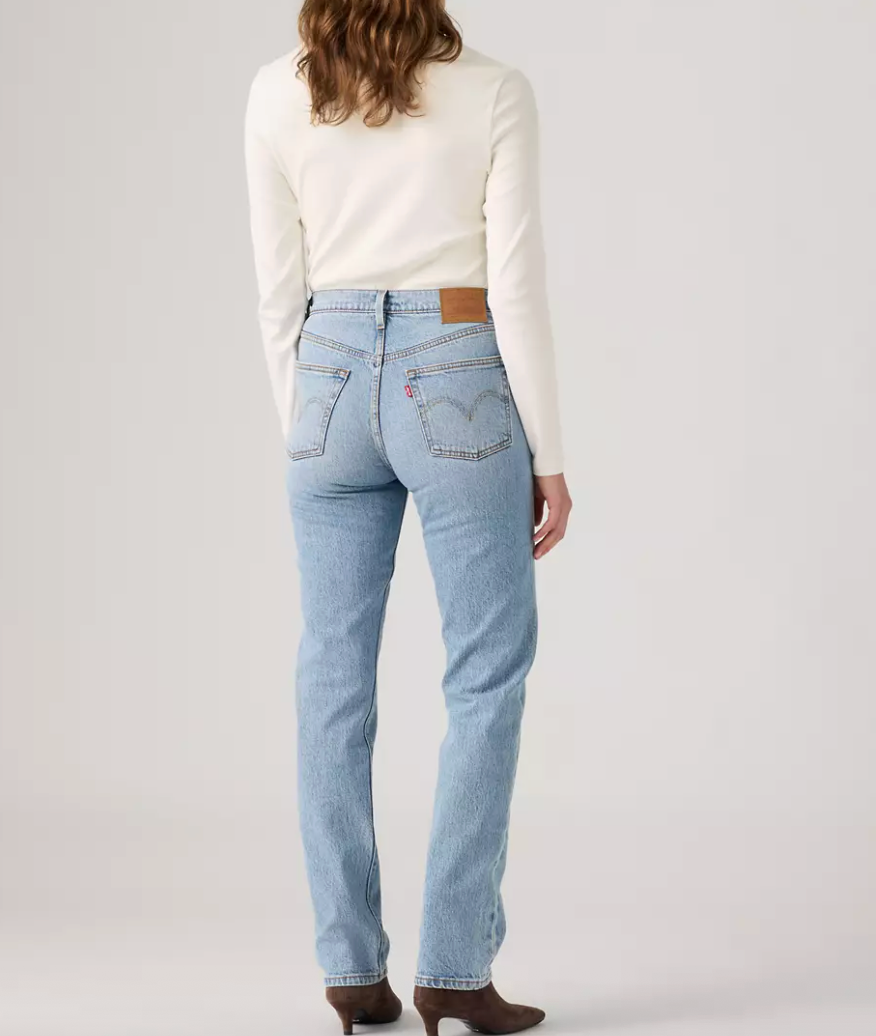 Levi's 501 Original Fit Women's Jeans | Sz 25