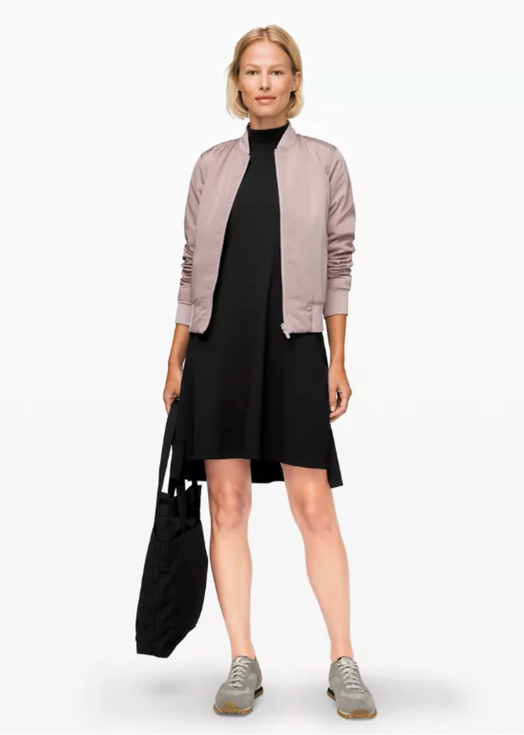 Lululemon Gone for the Week Dress | Large