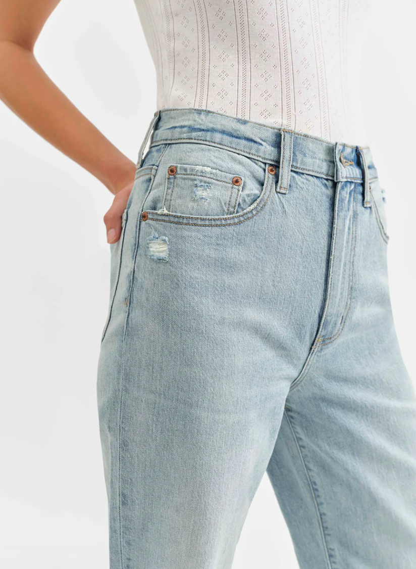 Daze Denim Eastside Loose Cuff Jeans | 29