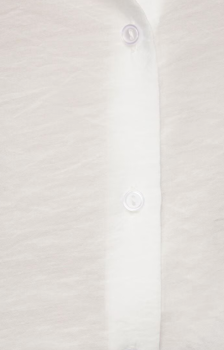 Dynamite Frida Oversized Airflow Shirt | XS Oversized (O16L4)