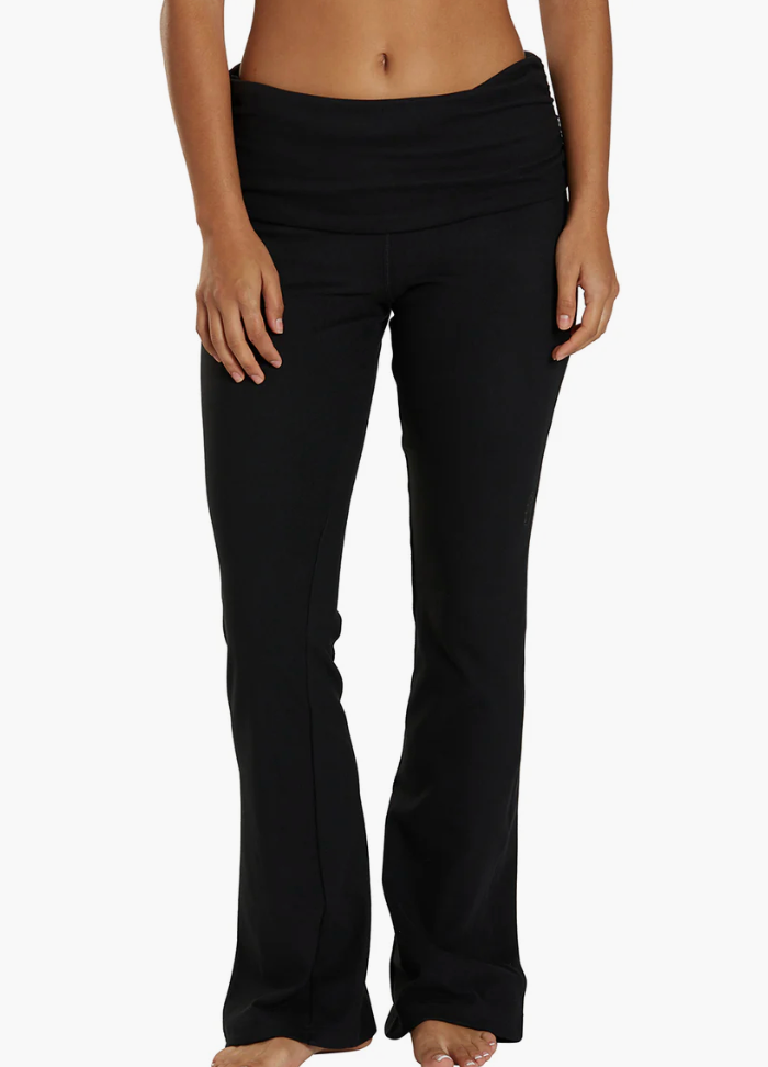 Free People Movement "Aced It" Fold Over Pants | Sz XS (fits 26/27)
