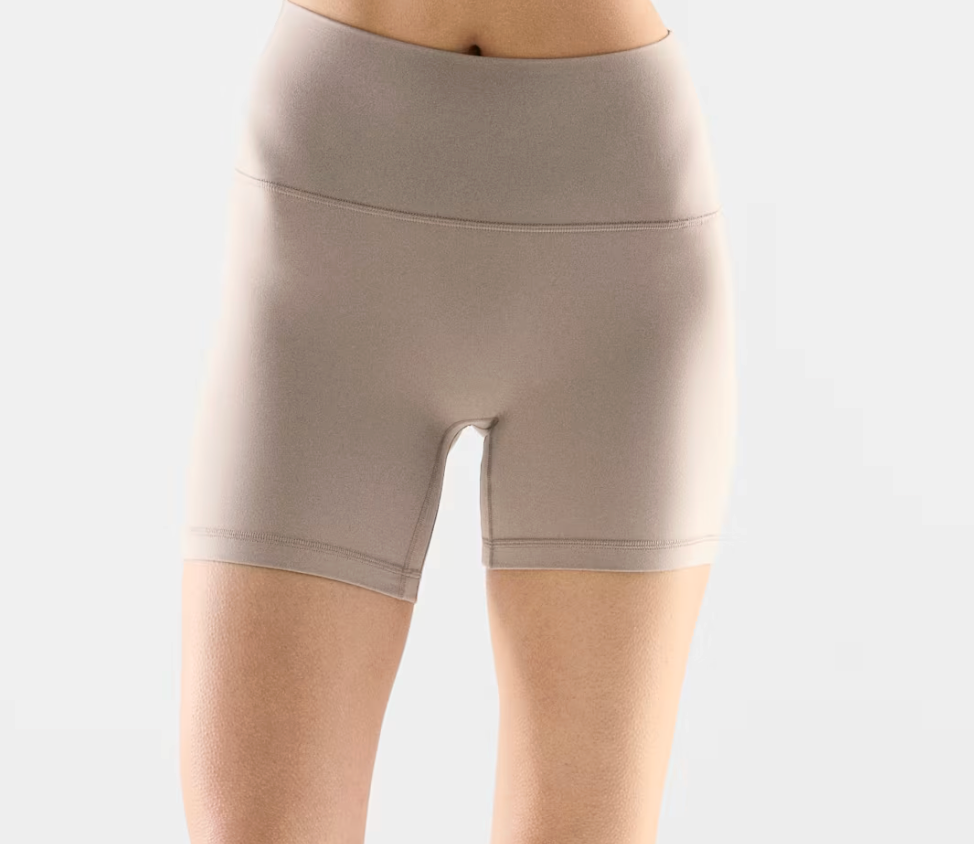 TNA Golden Cheeky 5-inch HR Shorts NWT | Sz 2 (XS)