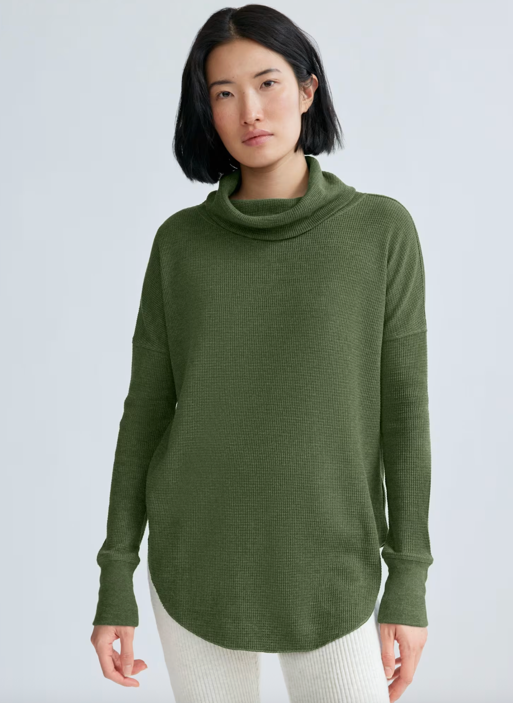 The Group by Babaton Thermal Cowlneck | Sz XL