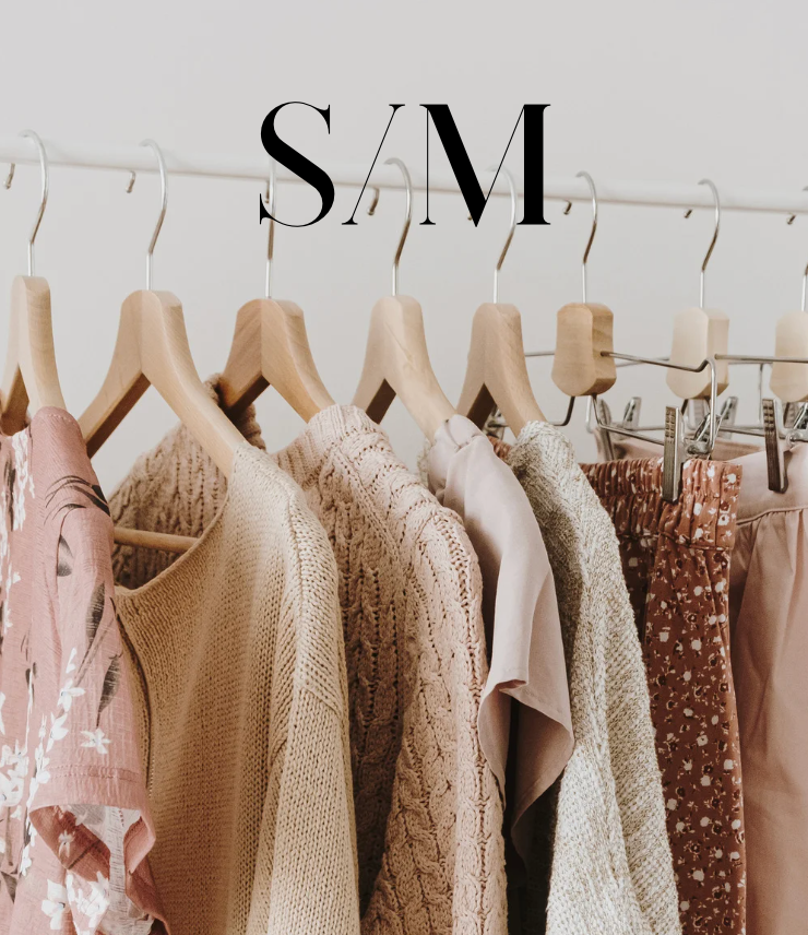 Sizes Small & Medium