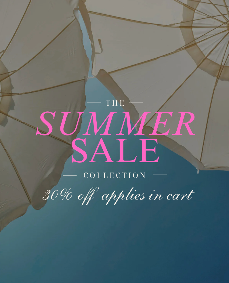 Summer Sale