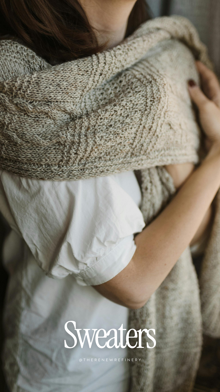 Sweaters, Cardigans & Hoodies