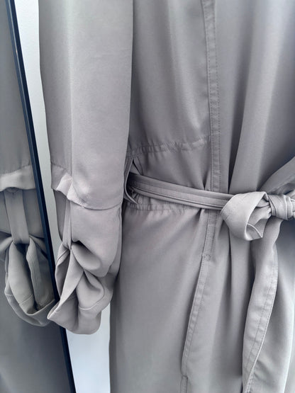 Babaton Lightweight Trench Coat | Sz XS (fits XS/S)