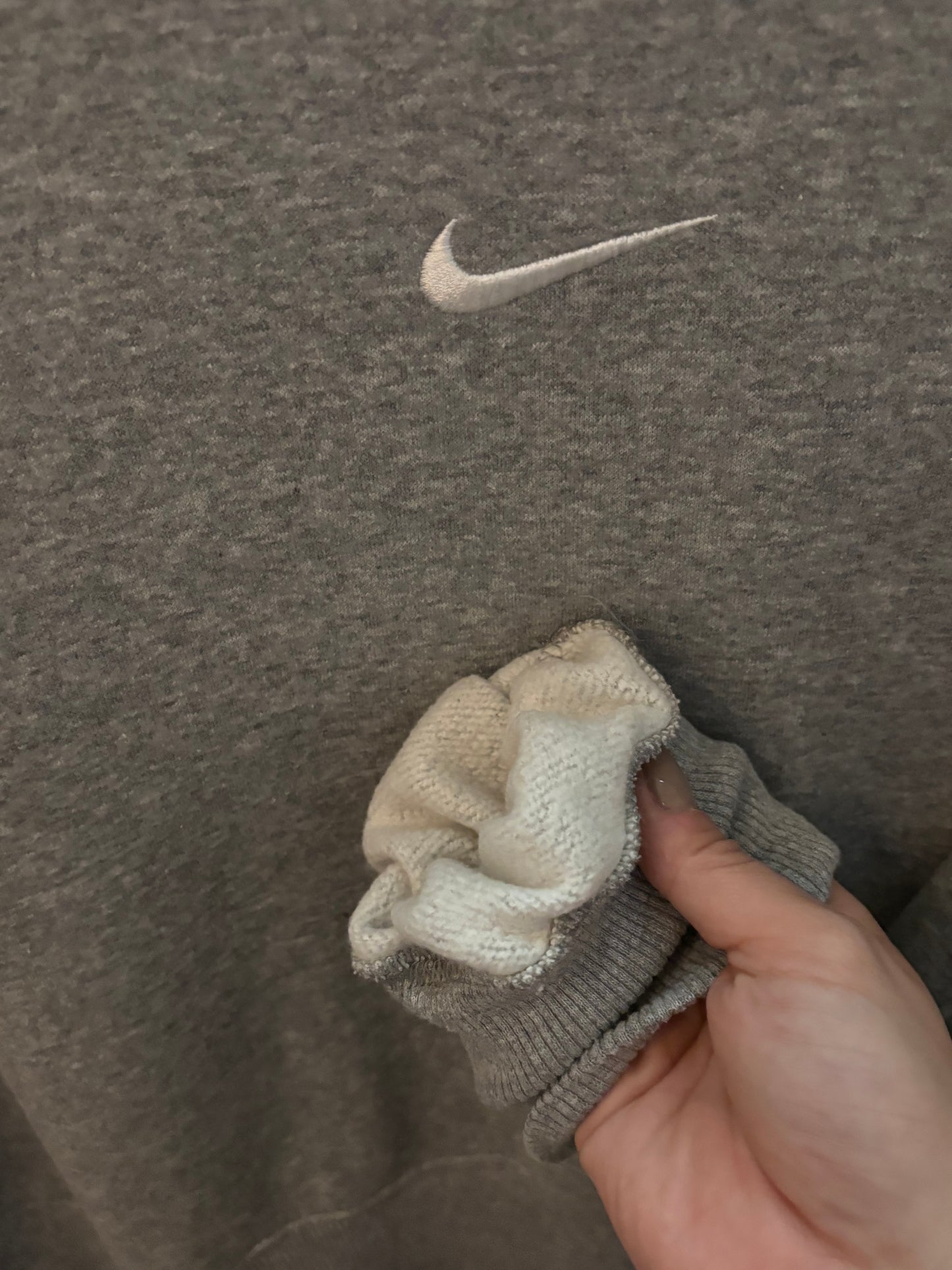 Nike Phoenix Fleece Oversized Crewneck | Sz XS