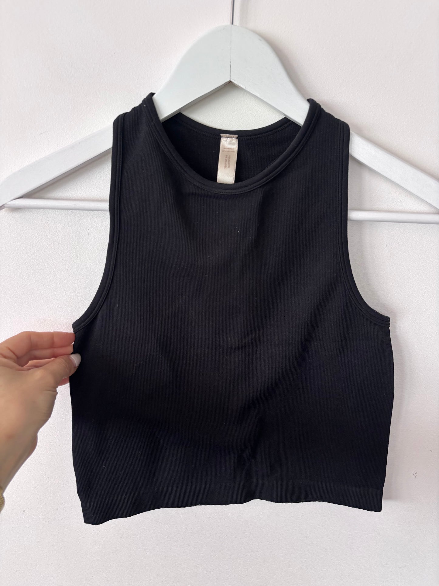 By Together Cropped Tank | Sz M/L