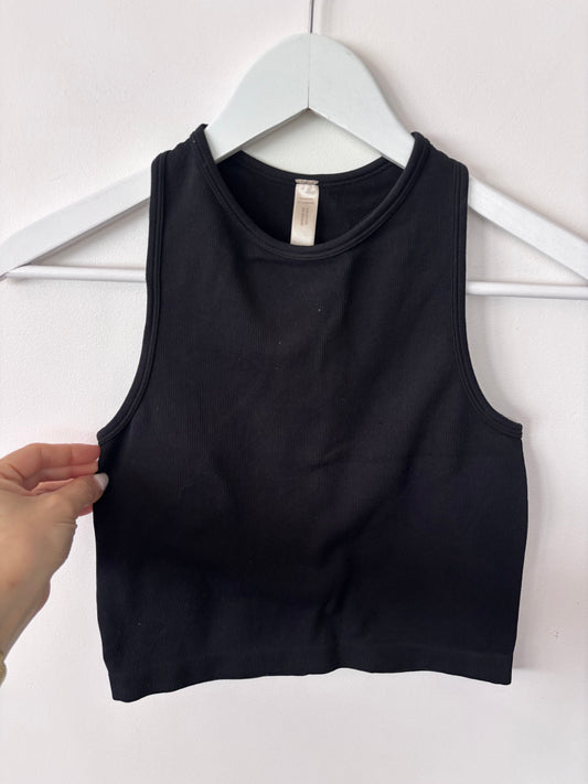 By Together Cropped Tank | Sz M/L