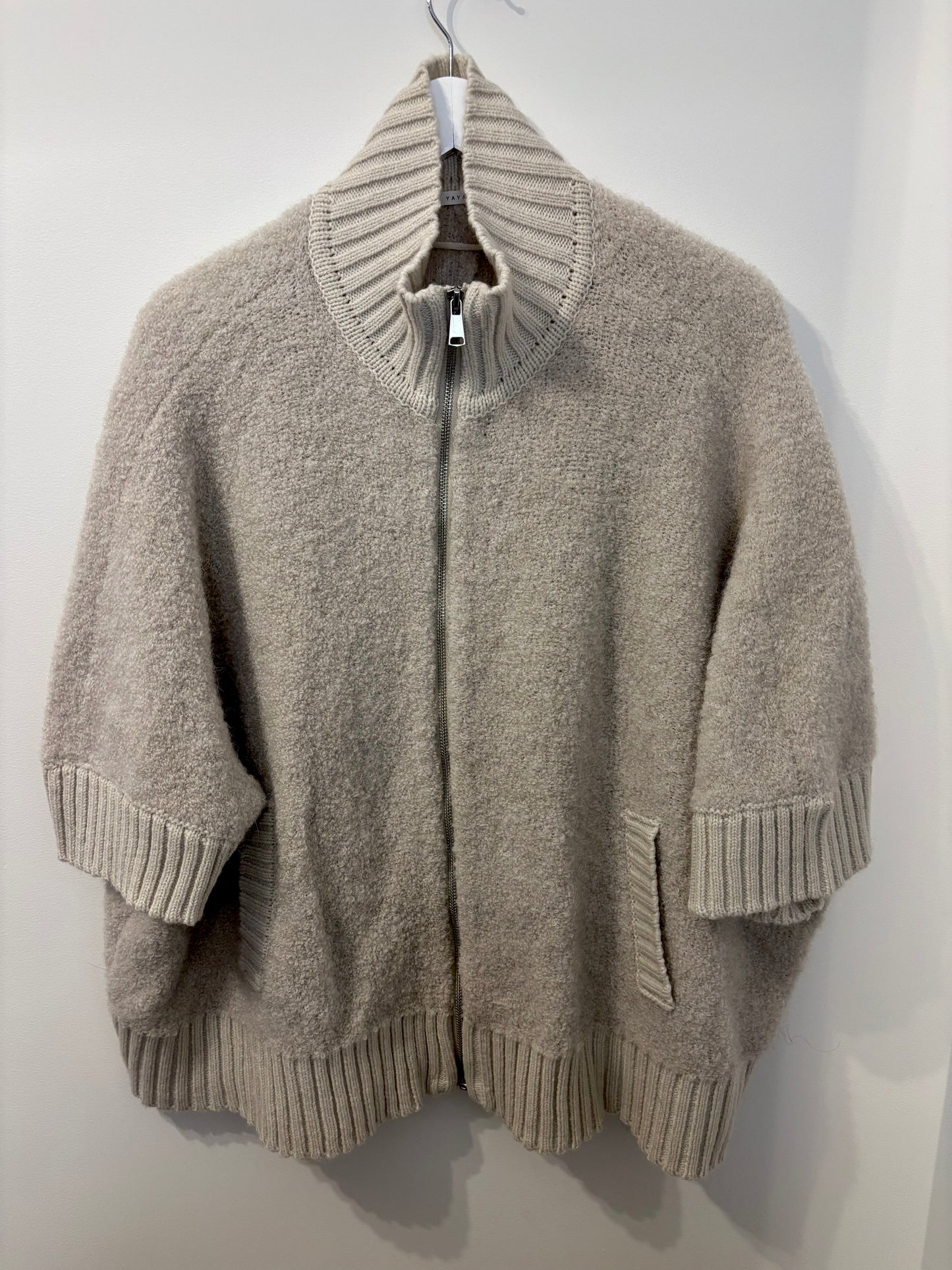 Yaya Women's Boucle Cardigan | One Size