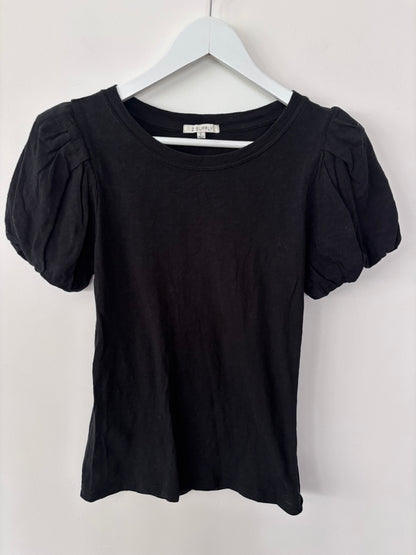 Z Supply Puffy Sleeve Top | Sz Small