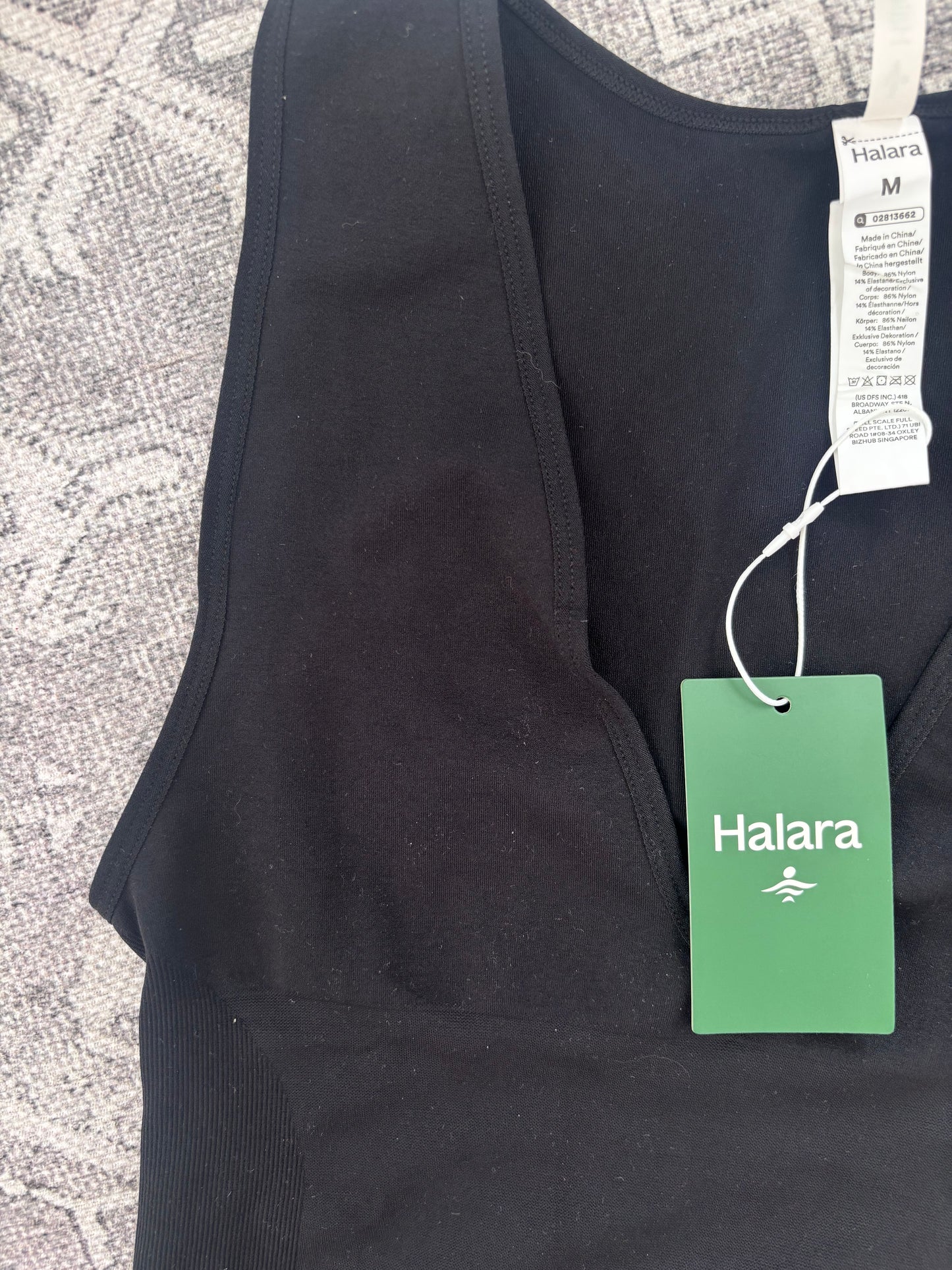 Halara NWT Contour Tank Top | Sz Medium