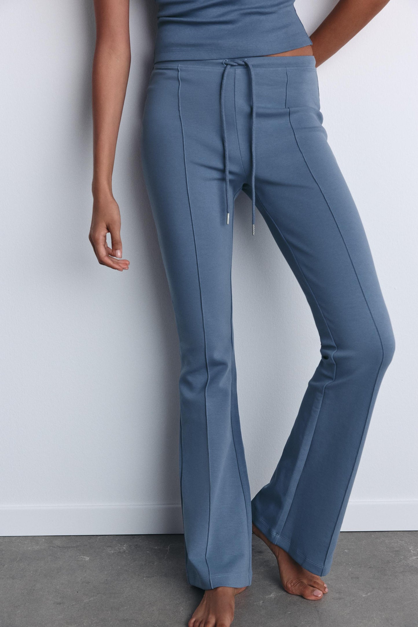 NWT Zara HR Flared Legging/trousers | Small (O52M10)