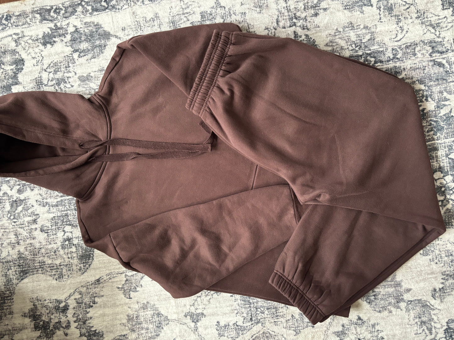 Brunette the Label Babes Supporting Babes Big Sister Hoodie | S/M (would fit size Large)