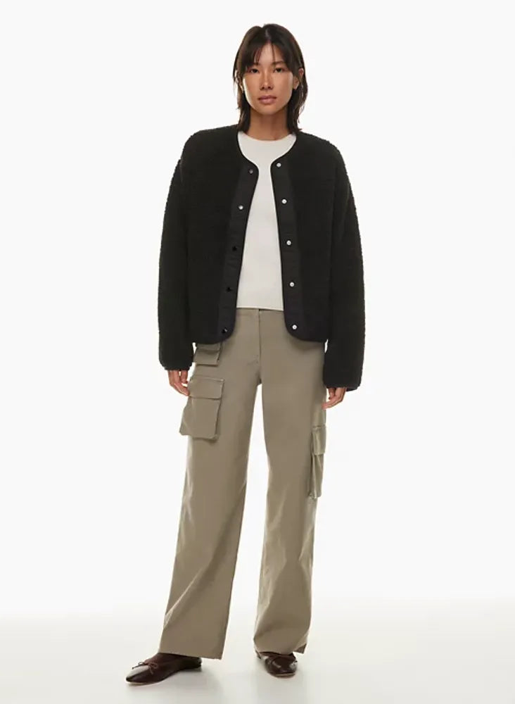Aritzia Sherpa Liner Jacket | XS (generous fit!)