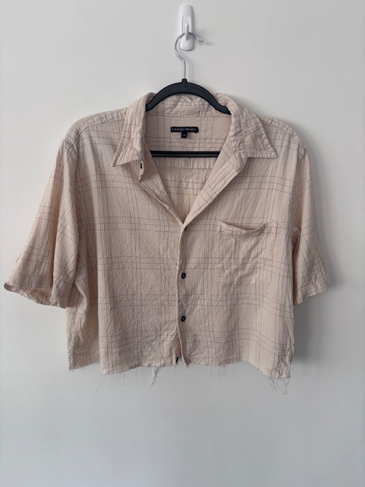 Vintage George/Walmart Top | Sz Large
