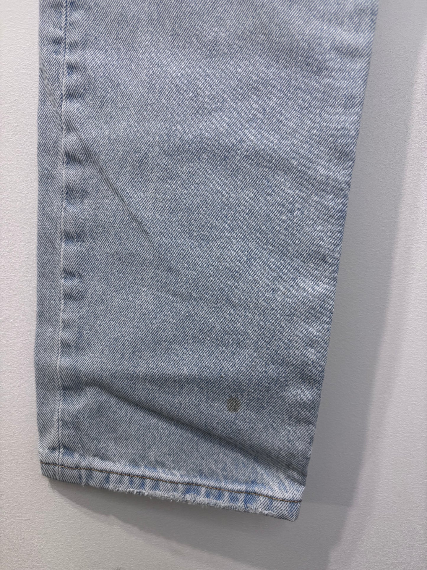 Levi's 501 Light Wash Denim | Sz 29 (M144O9)
