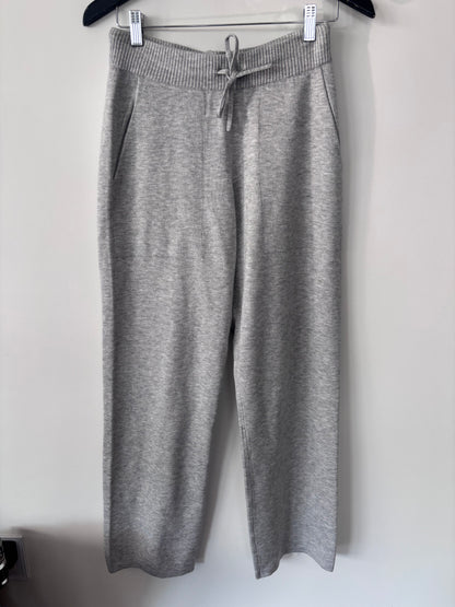 Lazy Pants Soft Grey Lounge Pants | Sz Small (fits a bit big. Matching hoodie in Medium available)