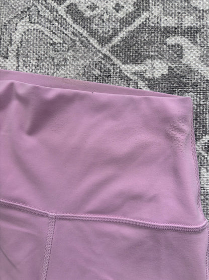 Lululemon Align High-Rise Shorts 6" Vitapink | Sz 2
