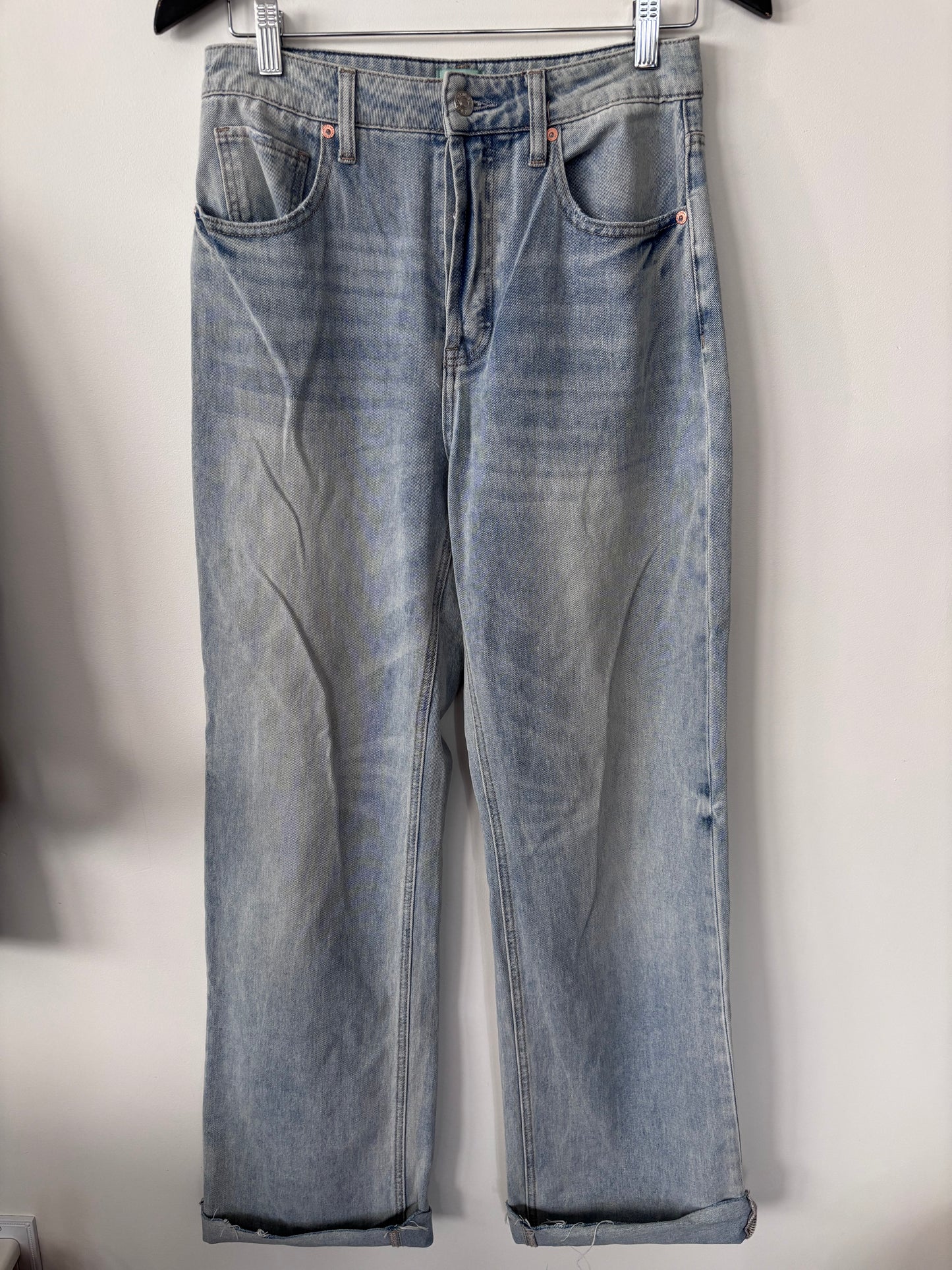 Articles of society The Jane High Rise Wide Leg Jeans | Sz 26 (fits a little big)