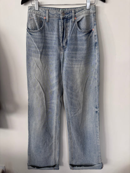 Articles of society The Jane High Rise Wide Leg Jeans | Sz 26 (fits a little big)