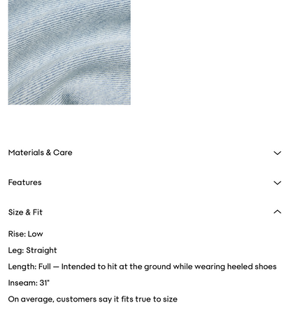 Denim Forum Low Rise Iggy Baggy Jeans | Sz 27