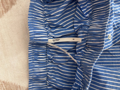 Anthropologie The Wren Rolled Boxer Shorts | Sz XS (generous fit)