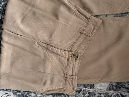 Gentle Fawn Sabine Pants in Tan | Sz Small