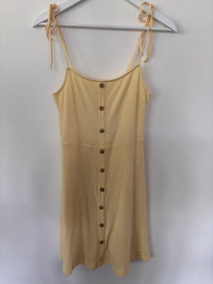 Ardene's Yellow Sundress | Sz Large