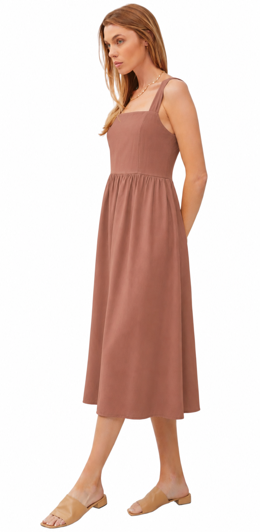 Mexx Pocket Sundress (flaw) | Large