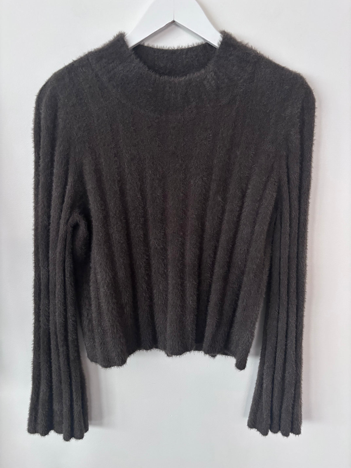 Gentle Fawn Jace Pullover Dark Brown | Sz Large