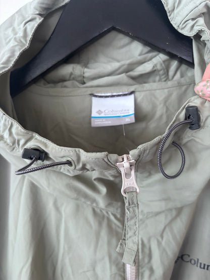 Columbia Spire Valley Short Windbreaker | Sz XL