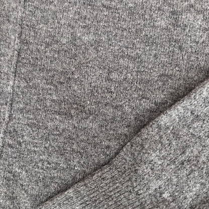 The Workshop Dark Grey Knit Sweater | Sz Small (oversized)