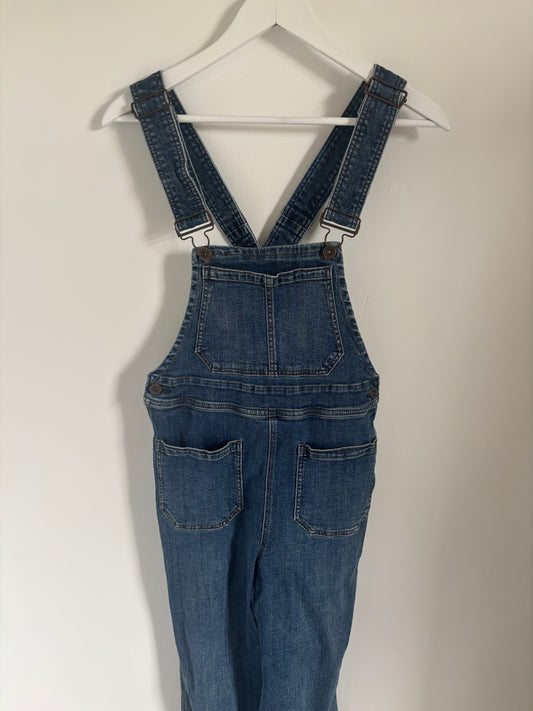 Free People Denim Overalls | 29