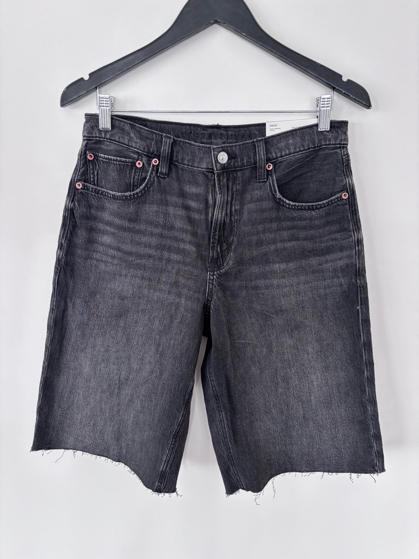 AE Baggy Bermuda Shorts NWT | Sz 6