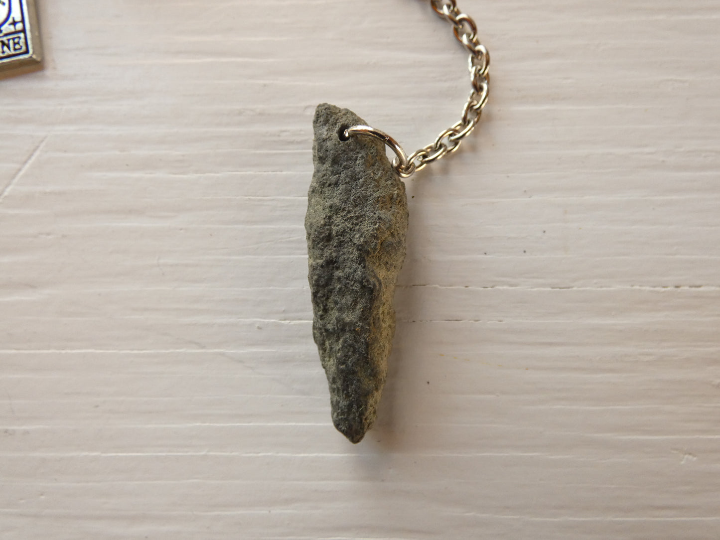 Blue Gemstone Pendulum