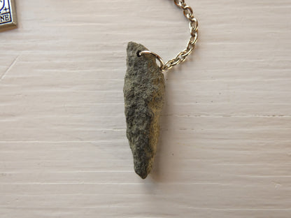 Blue Gemstone Pendulum
