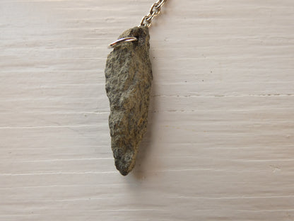 Blue Gemstone Pendulum