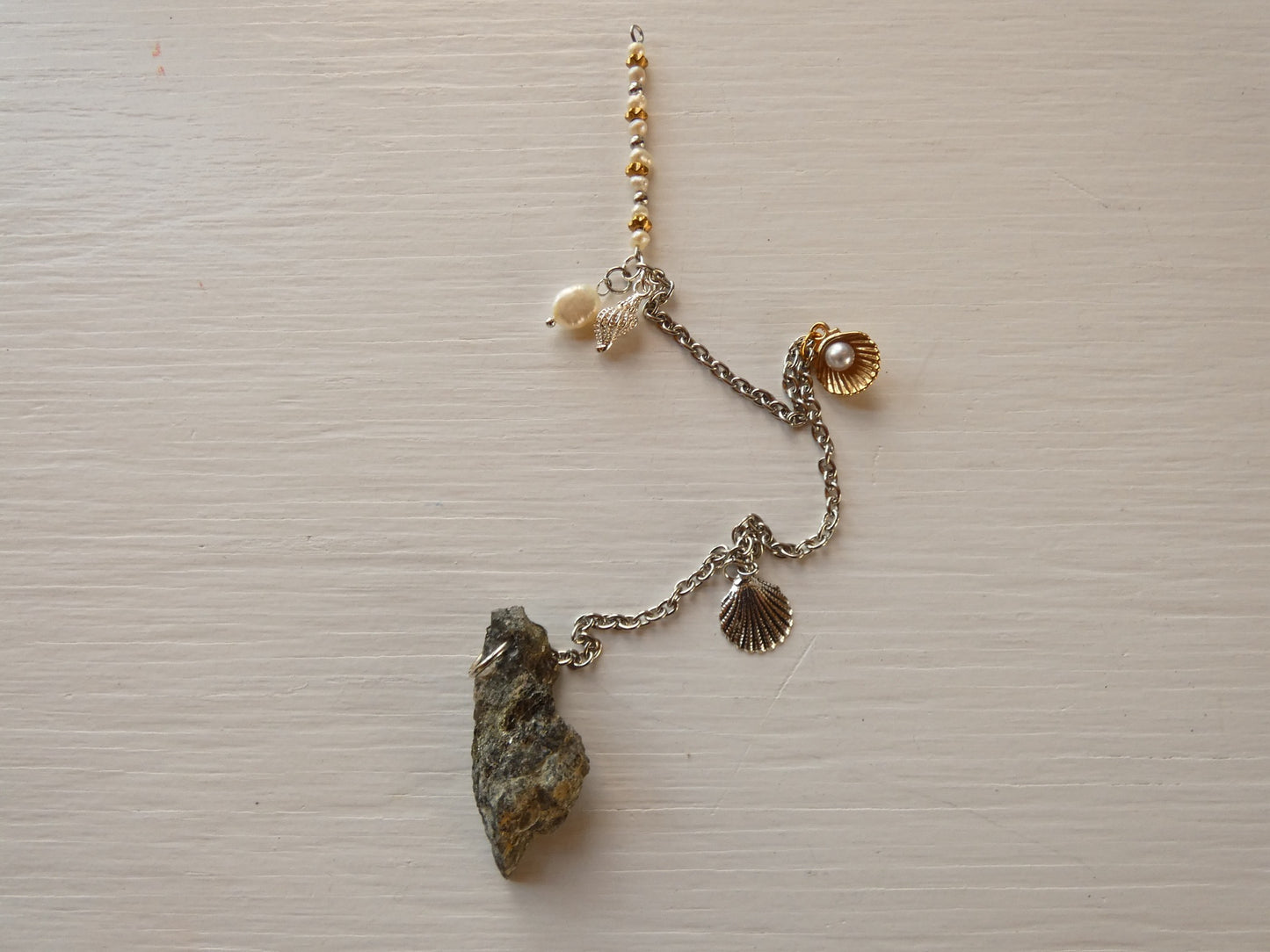 Freshwater Pearl Pendulum