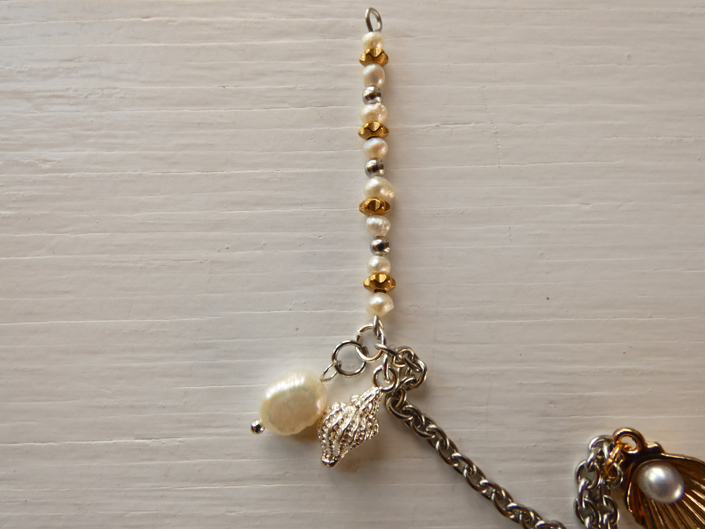 Freshwater Pearl Pendulum