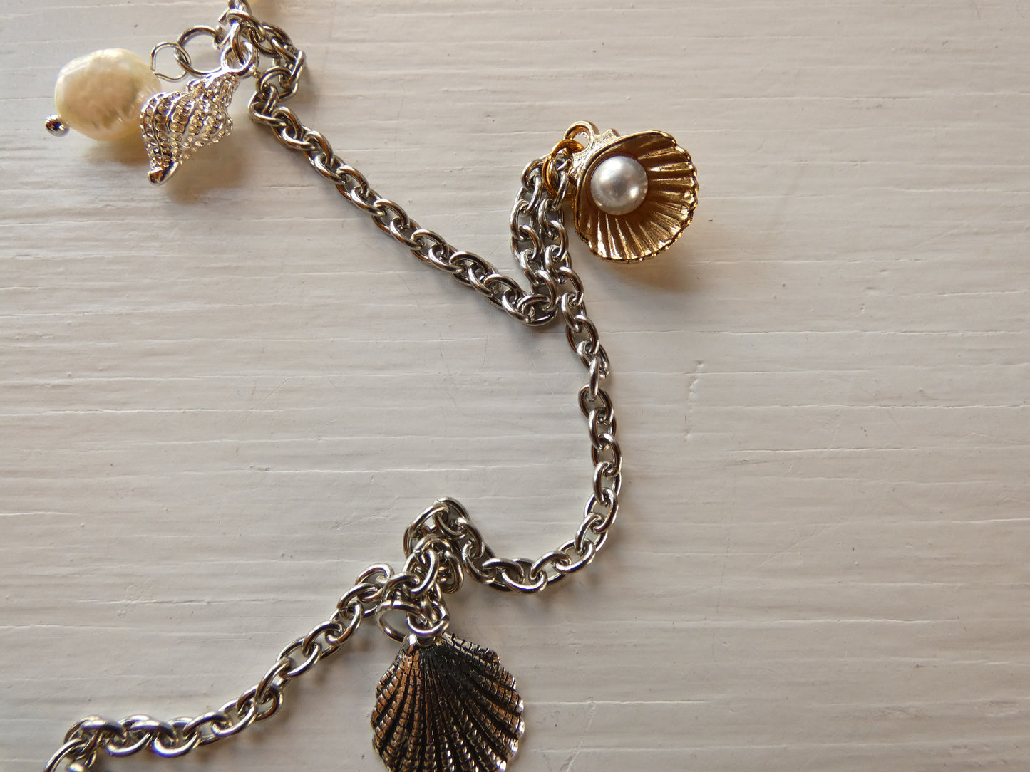 Freshwater Pearl Pendulum