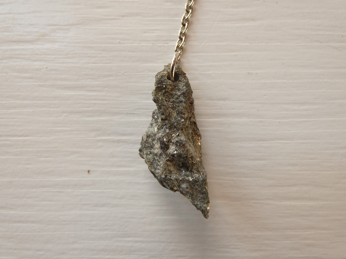 Freshwater Pearl Pendulum