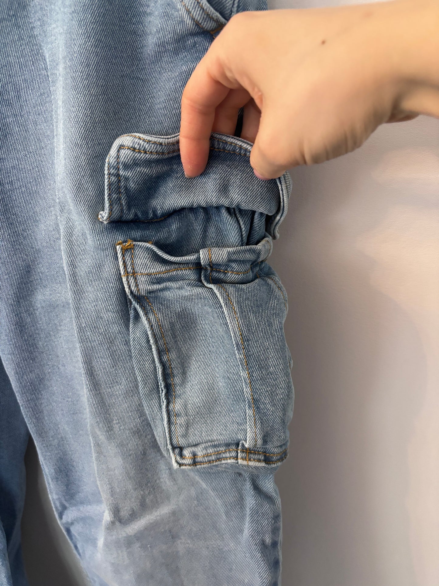 Guess Cargo Jeans | Sz 28 (F18O9)