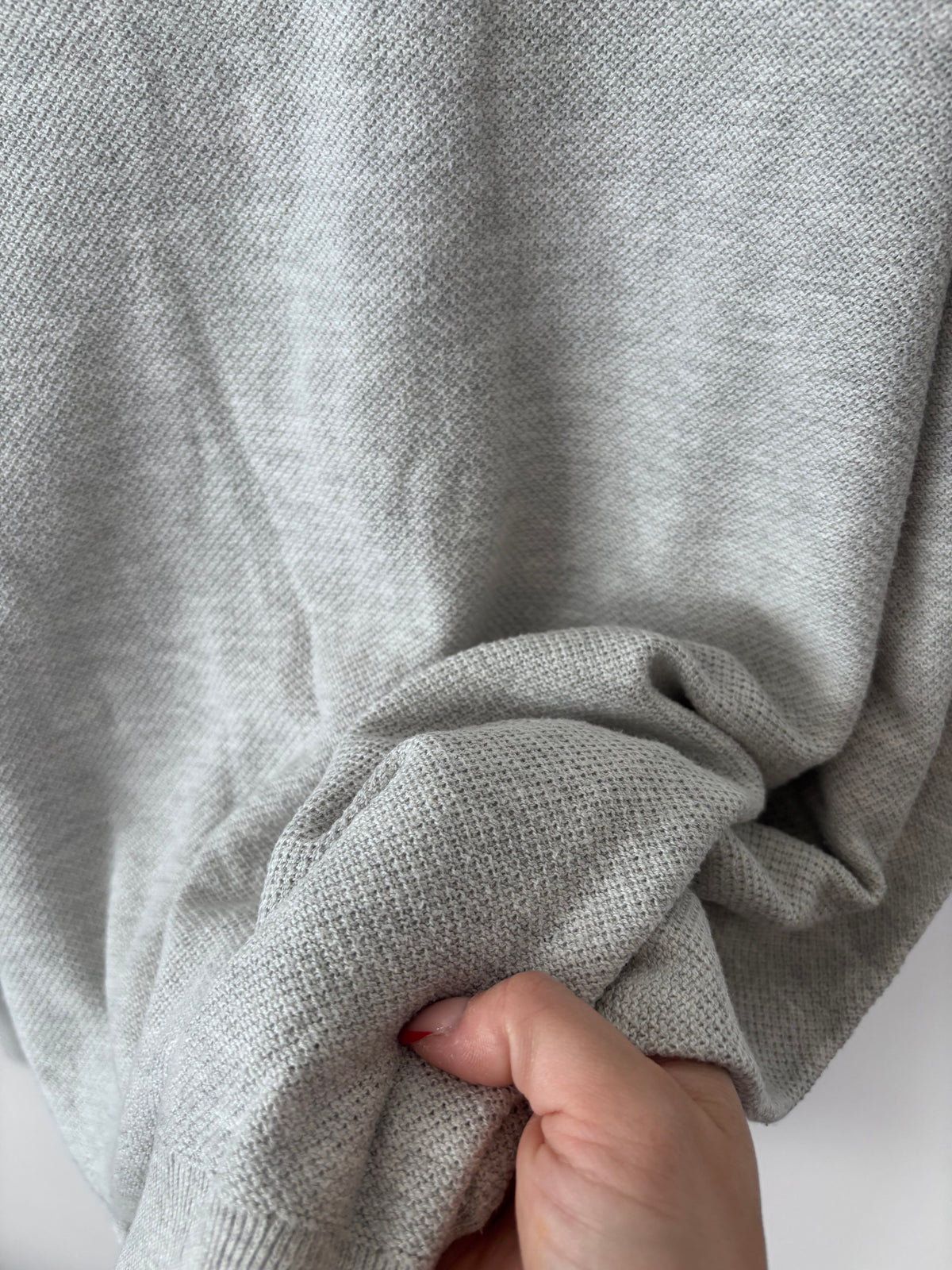 American Eagle Grey Pullover | Sz Medium