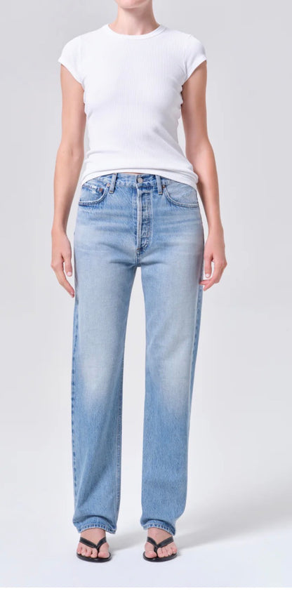 Agolde 90s Loose Straight Jeans | Sz 27 (fits a bit loose)