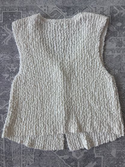 Sadie & Sage Arlo Cardi Vest | Sz Medium